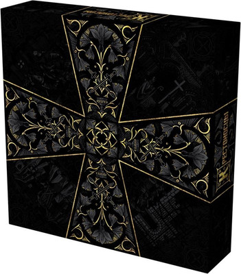 Настольная игра Мир Хобби Крестоносцы / 952116 - 