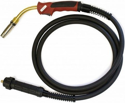 Горелка сварочная AURORA Euro MIG 36 Air Cool 290A / 12033 (5м) - 