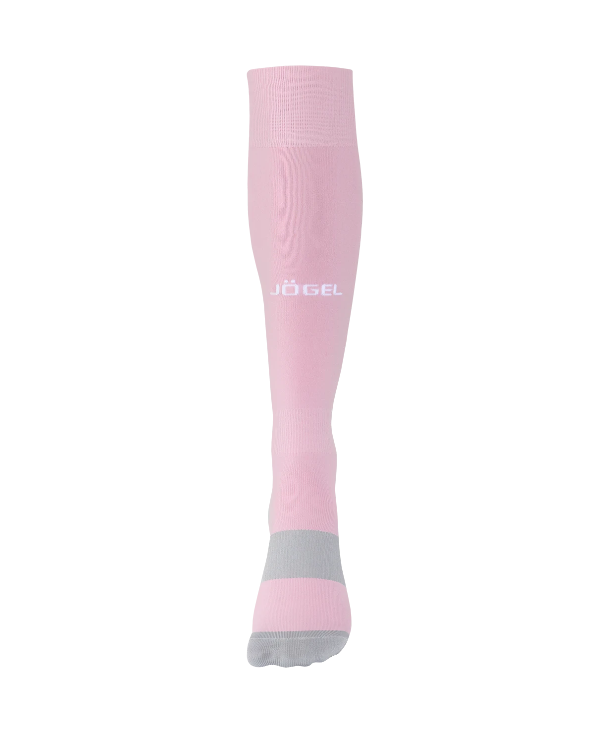 Гетры футбольные Jogel Camp Basic Socks / JC1GA0122.81 (р.35-38, розовый/белый) — фото 2