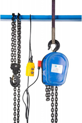 

Таль электрическая, ТЭШ DHS 5.0т 9м J / 1049214