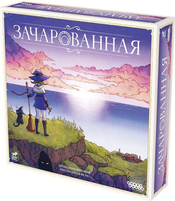 Настольная игра Мир Хобби Зачарованная / 952078 -