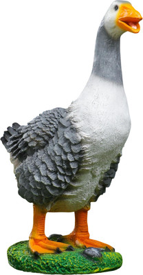 Фигурка для сада Хорошие сувениры Гусь кричащий / 1090082 -