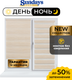 Рулонная штора Sundays Home ДН LB 122-02 38х160 (светло-бежевый) - 