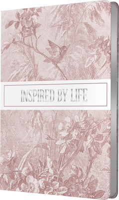 Ежедневник Listoff Floreale. Cedar Rose / ЕИКП52617606 - 