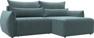 

Диван угловой, Лига-051 НПБ универсальный / 128723