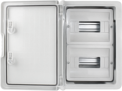 Бокс пластиковый DEKRON КМПн-18 / DEK-M18-253515-65 - 