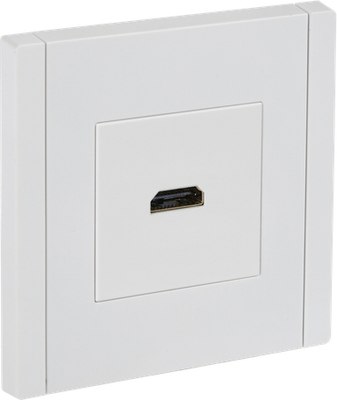 Розетка IEK Forte&Piano FP-H10-K01 (белый) - 