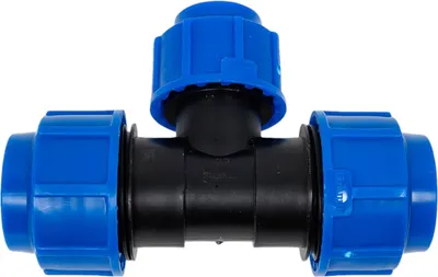 

Тройник, Ду 25х20х25 / 34011252025