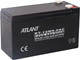Аккумуляторная батарея Atlant 12V (9 А/ч) -