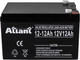 Аккумуляторная батарея Atlant 12V (12 А/ч) - 