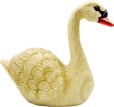 Статуэтка Брестская Фабрика Сувениров Лебедь / r_swan - 
