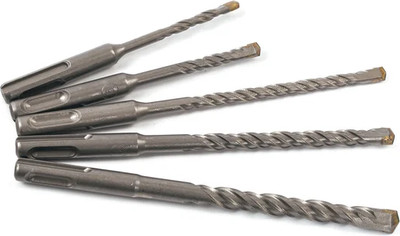 

Набор буров, Rage SDS-plus / 564517