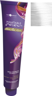 Крем-краска для волос Hair Company Inimitable Color Glossy silk effect Антижелтый корректор (100мл) -