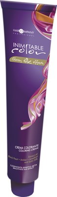 

Крем-краска для волос, Inimitable Color Glossy silk effect тон Argento
