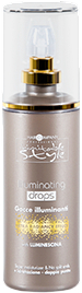 Сыворотка для волос Hair Company Inimitable Style Illuminating Drops (100мл)