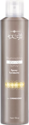 

Спрей для волос, Inimitable Style Illuminating Shining Spray