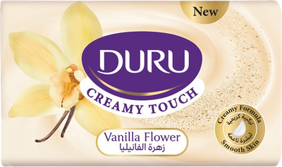 

Мыло твердое, Creamy Touch Цветок ванили