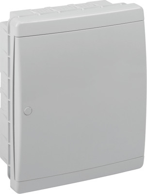 Бокс пластиковый ЭРА Comfort ЩРВ-П-18 IP40 / Б0067210 -