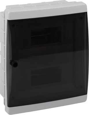 

Бокс пластиковый, Comfort ЩРВ-П-18 IP40 / Б0067251