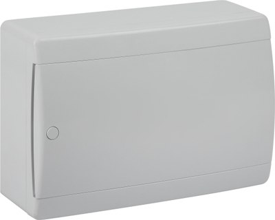 

Бокс пластиковый, Comfort ЩРН-П-12 IP41 / Б0067252