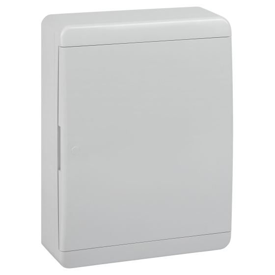 Бокс пластиковый ЭРА Comfort ЩРН-П-24 IP41 / Б0067499