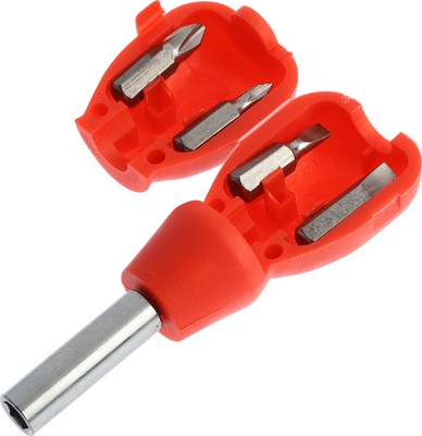 

Отвертка, с набором бит 6961731