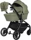 Детская универсальная коляска Farfello Baby Shell 2025 3в1 / BBS-015 (хаки) - 