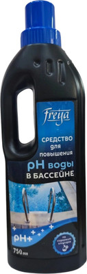 Средство для регулировки pH FREYA Не содержит хлоридов (750мл) -