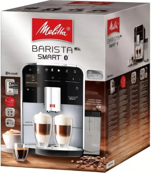 Купить Кофемашина Melitta F83/0-101 в Могилеве