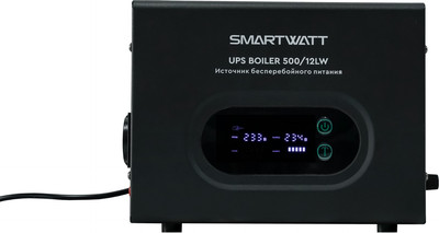 ИБП SmartWatt Boiler 500/12LW - 