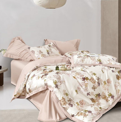 

Комплект постельного белья, 1.5сп Оливковая коллекция УУ 6928-1