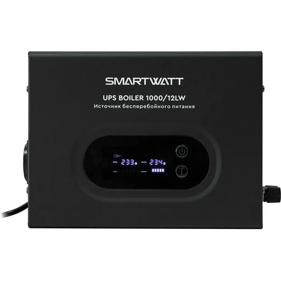 ИБП SmartWatt Boiler 1000/12LW -