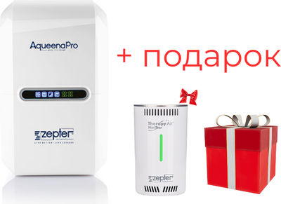 

Система обратного осмоса, Aqueenapro WT-100