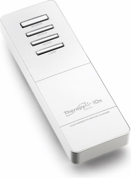 Очиститель воздуха Zepter Therapy Air / PWC-570B (черный)