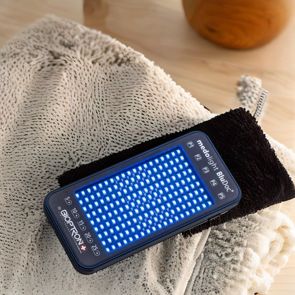 Аппарат светотерапии Zepter Для ухода за кожей Medolight Bludoc / Z5L-C Z5L-C