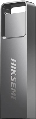 USB flash накопитель Hikvision E301 USB3.2 128GB / HS-USB-E301 128G U3 (серый) - 