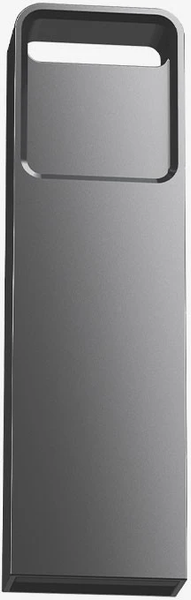 USB flash накопитель Hikvision E301 USB3.2 128GB / HS-USB-E301 128G U3 (серый)