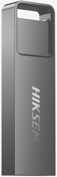 USB flash накопитель Hikvision E301 USB3.2 128GB / HS-USB-E301 128G U3 (серый)
