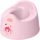 Детский горшок Малышарики 431337405 (розовый) - 