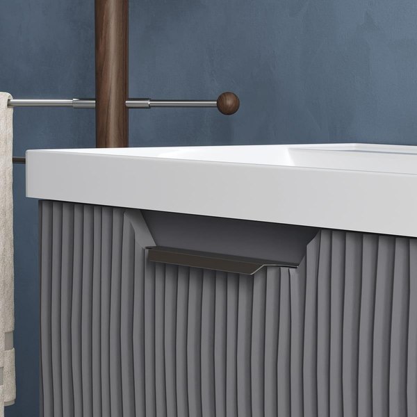 Купить Тумба с умывальником EQUIL Mirage 80.1Y 78857 в Минске