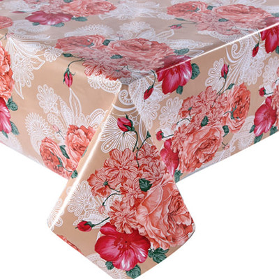 Скатерть Dekorelle Jakline 140x2000 / 680 - 