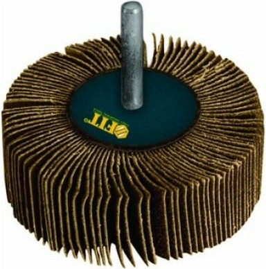 Шлифовальный круг FIT 60х20х6мм Р 80 / 39564 - 