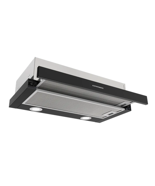 Купить Вытяжка телескопическая Kuppersberg Slimdual 60 B в Жодино