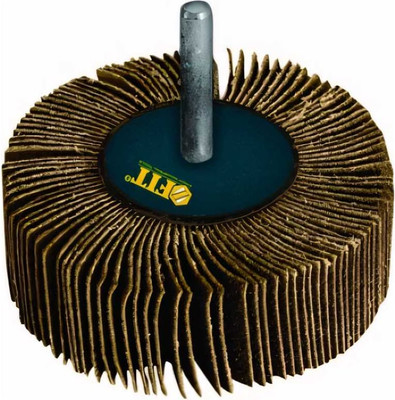 Шлифовальный круг FIT 60х20х6мм Р 40 / 39562 - 