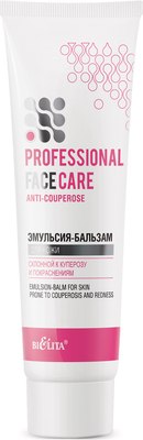 

Эмульсия для лица, Anti-Couperose