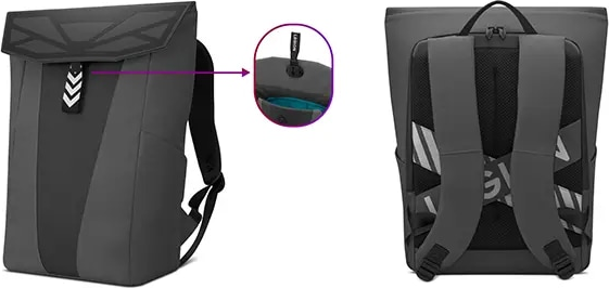 Рюкзак Lenovo Legion 16" Gaming Backpack GB400 / GX41M53146