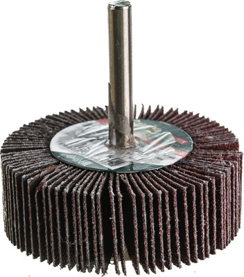 Шлифовальный круг FIT 60х20х6мм Р 100 / 39565 - 