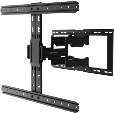Кронштейн для телевизора Onkron SM6L (черный) - 
