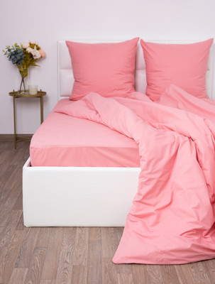 

Простыня, Лосось на резинке 160х200x25