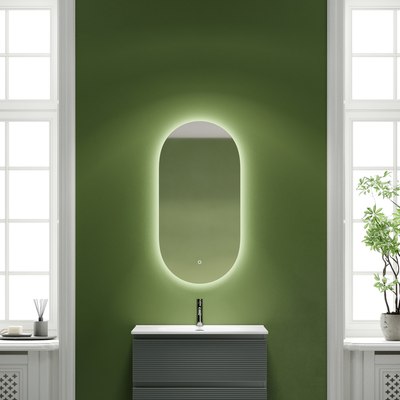 

Зеркало, Oval 550х1050 / OV55C